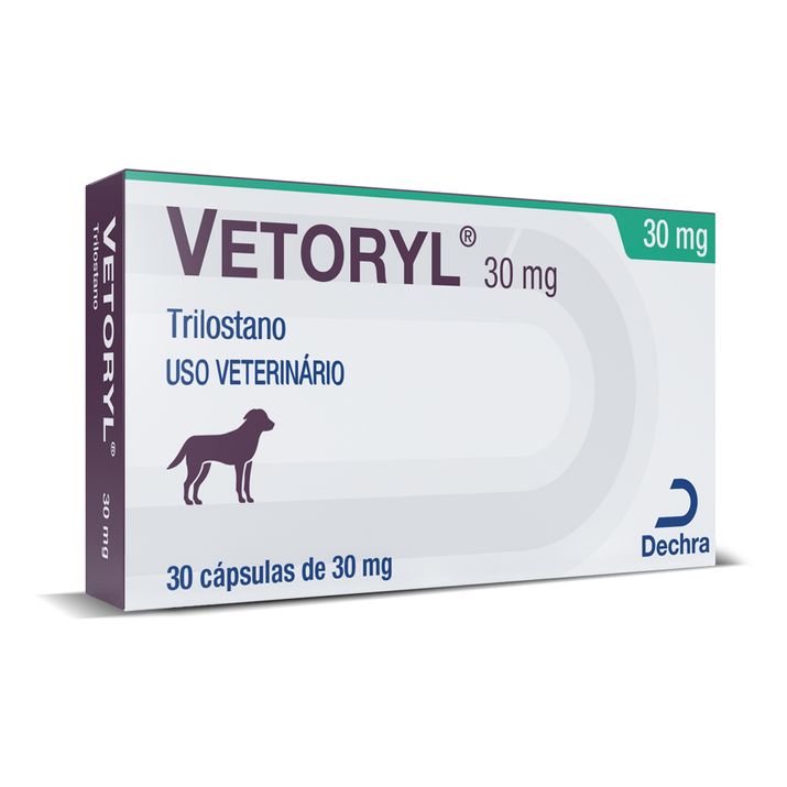 Vetoryl® 30 mg