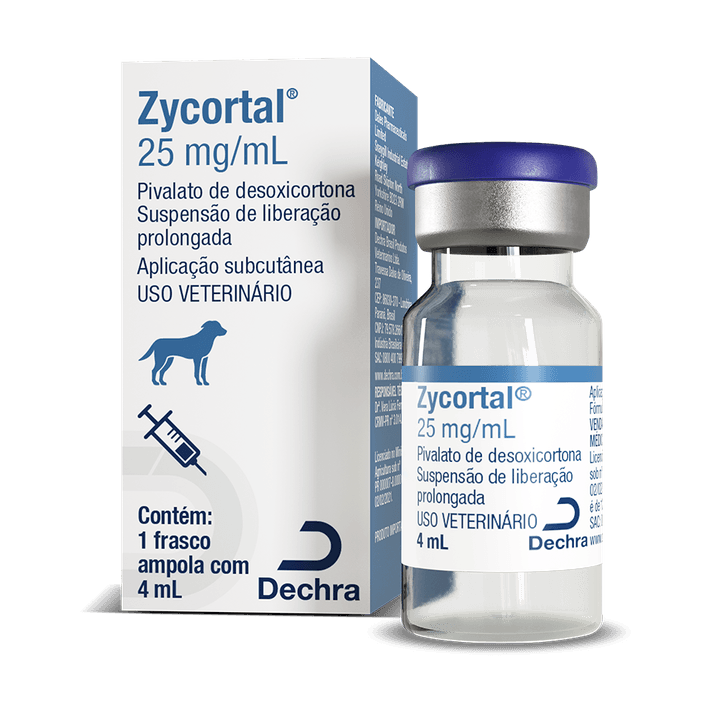 Zycortal® 25mg/mL