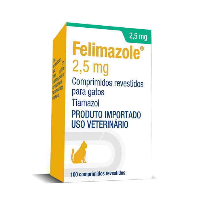 Felimazole® 2,5 mg